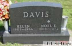 Noel E. Davis