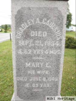 Mary E Cox Caulkins