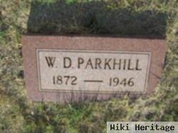 William David Parkhill