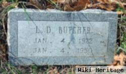 L. D. Butcher