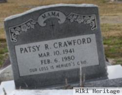 Patsy R Crawford