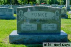 Harold Joseph "jimmie" Funke