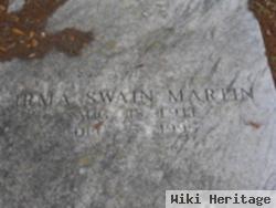 Irma Swain Martin