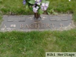 Ruth A Bachert