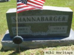 Vera R. Richards Shannabarger