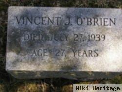 Vincent J. O'brien