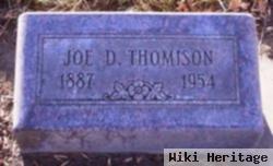 Joe D. Thomison