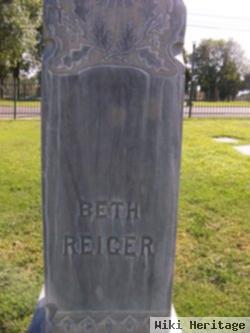 Beth Reiger