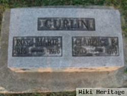 Clarence R Curlin