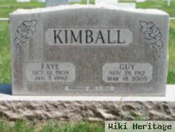 Juanita Faye Kimball