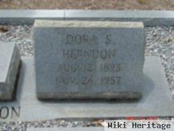 Dora S. Herndon