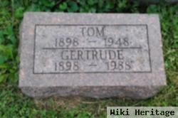 Gertrude Buerkle Jones