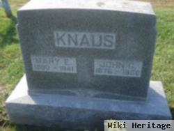 John C. Knaus