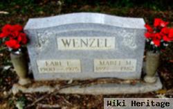 Earl E. Wenzel