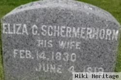 Eliza C Schermerhorn