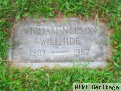 William Nelson Willhide