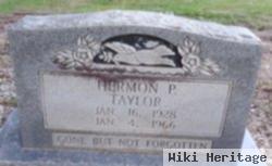 Hermon Pearl Taylor