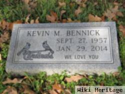 Kevin M. Bennick