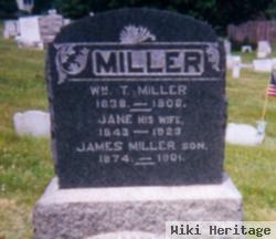 William T Miller