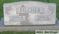 Leona M. Dodd Pilcher