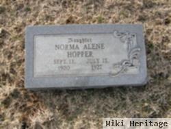 Norma Alene Hopper