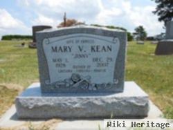 Mary V. "jinny" Kean
