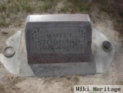 Mabel I Stoddard