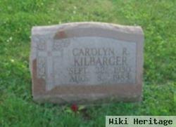 Carolyn R. Kilbarger