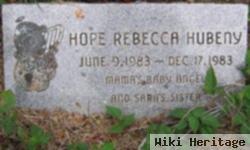 Hope Rebecca Hubeny