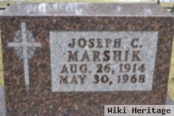 Joseph Frank Marshik