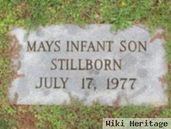 Infant Son Mays