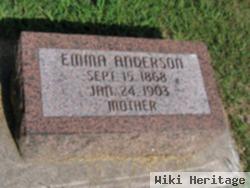 Emma Wilson Anderson