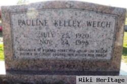 Pauline Kelley Welch