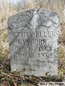 Bettie Sellers Lawhorn