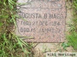 Augusta Betsy Hagg