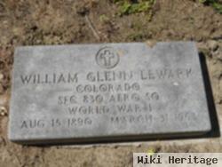 William Glenn Lewark