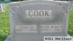 Kate P Bunch Cook