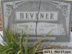 Verlie Andrew Hevener