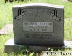 Andrew Saylor