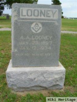 Alva Alvarine Looney