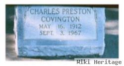 Charles Preston Covington