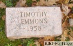 Timothy Emmons