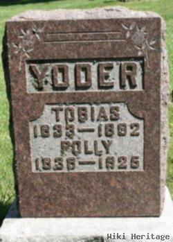 Tobias Yoder