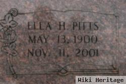 Ella Harrison Pitts