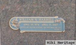 William N Harrell