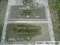 Edith I Woods