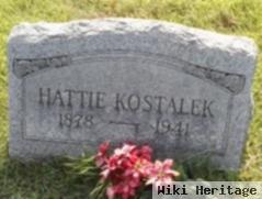 Hattie Kostalek