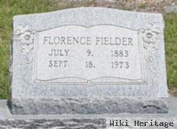 Florence H Fielder