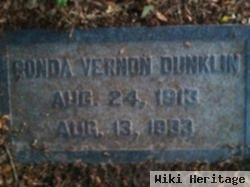 Ronda Vernon Dunklin