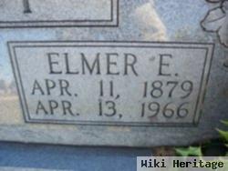 Elmer E. May